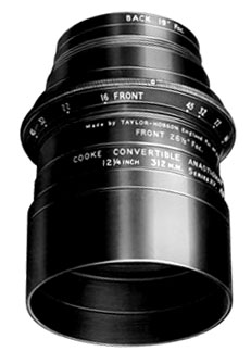 Cooke Series XV lens