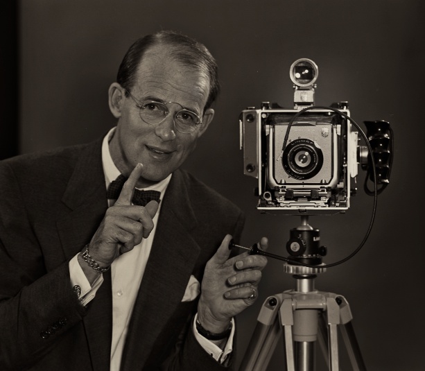 Clive Russ, portrait photographer