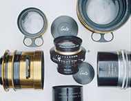 Cooke Portrait lenses